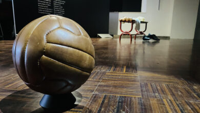Photo of Inaugurata a Cagliari la Mostra Immersiva nell’animo di Gigi Riva