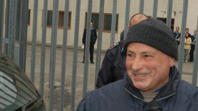 Photo of Graziano Mesina: finita la latitanza