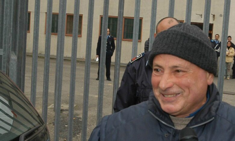 Graziano Mesina: finita la latitanza