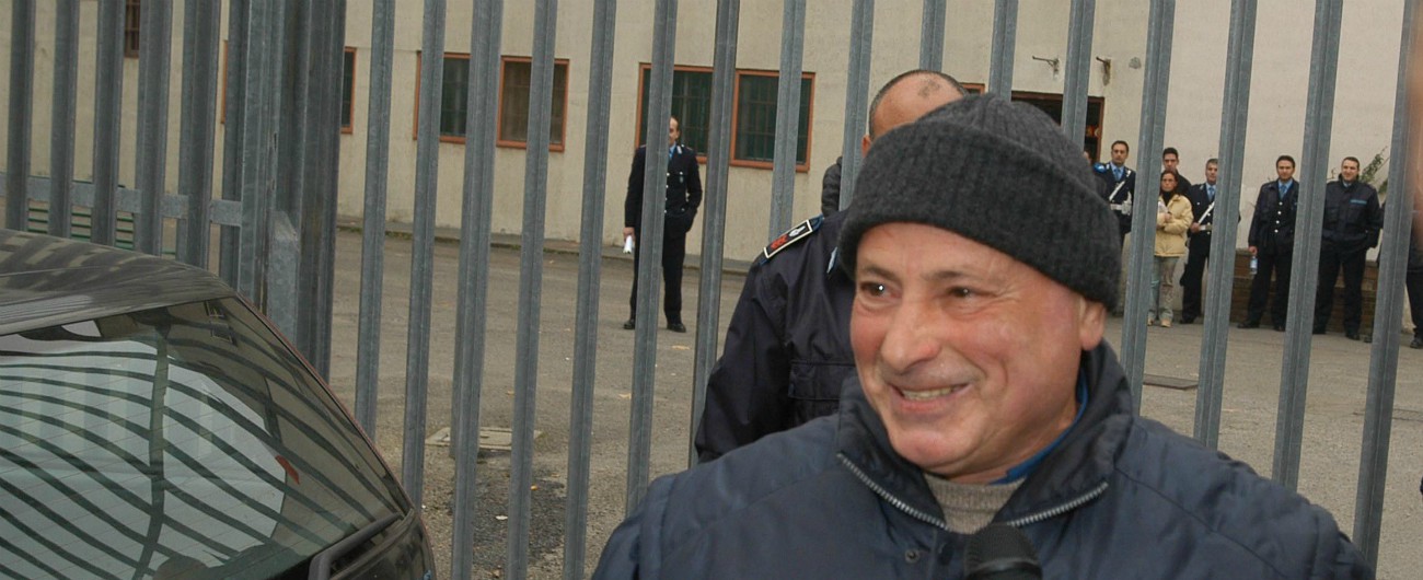 Graziano Mesina: finita la latitanza