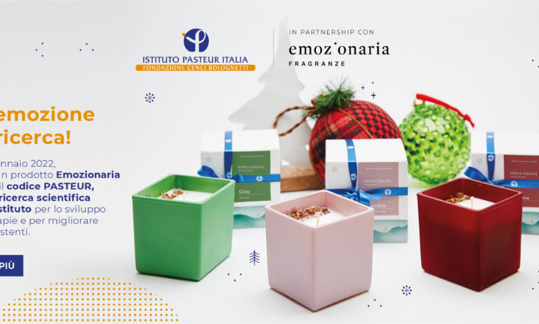 A Natale regala la scienza, con una candela puoi