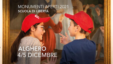 Photo of MONUMENTI APERTI 4 e 5 DICEMBRE AD ALGHERO