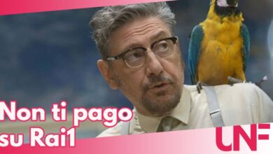 Photo of “Non ti pago” con Castellitto, cambio programmazione