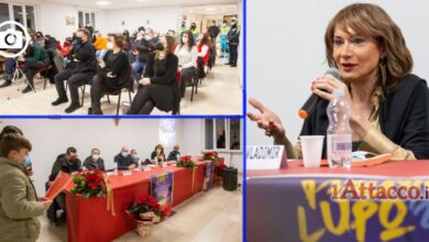Photo of Vladimir Luxuria: “Io tifo per il lupo e i Monti Dauni”