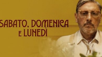 Photo of Sergio Castellitto nel film “Sabato, domenica e lunedì”