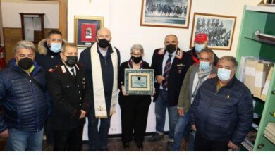 Photo of Ad Albenga un ricordo del Maresciallo Armando Cantarella