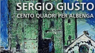 Photo of Sergio Giusto dedica 100 quadri alla sua città Albenga