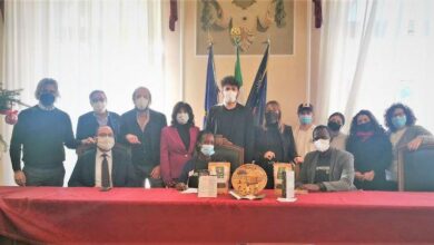 Photo of I giovani di Alassio si gemellano con gli Amici del caffè Ruandesi