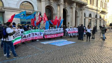 Photo of Vertenza Air Italy, i lavoratori scendono in piazza a Roma