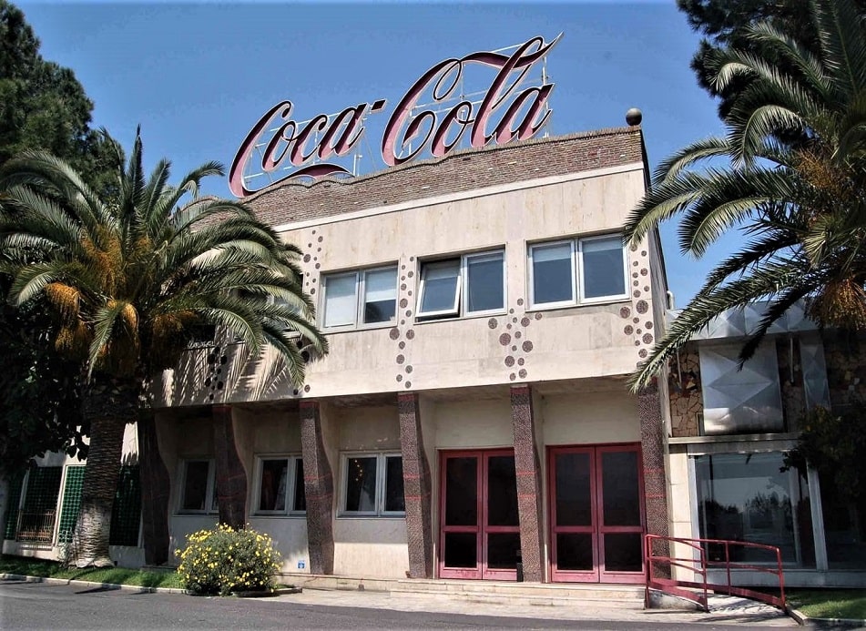 Catania: finaziamenti a Siberg CocaCola