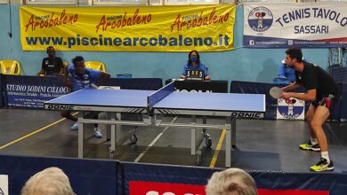Photo of Torre del Greco: Tennistavolo A2 Maschile arriva Sassari