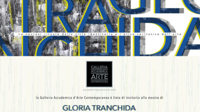 Photo of La Galleria Accademica presenta Gloria Tranchida “La nevrosi rituale della città identitaria e l’etica veritativa dell’arte”