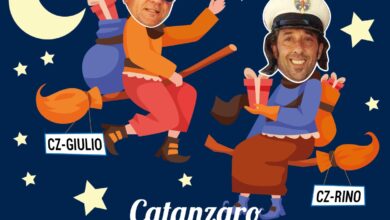 Photo of Befana del Poliziotto a Catanzaro Rocco Morelli (Fsp)