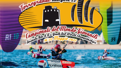 Photo of Oristano: torna il mondiale Kiteboarding