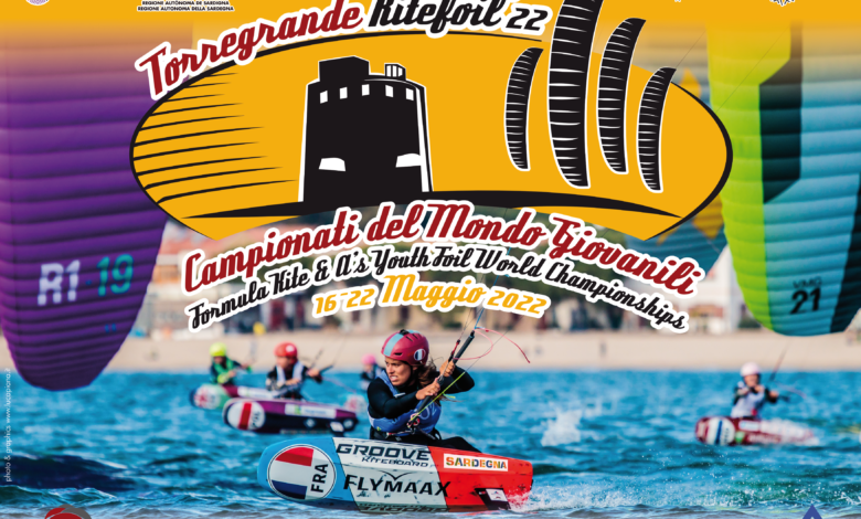 Oristano: torna il mondiale Kiteboarding