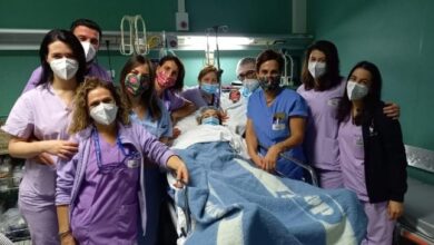 Photo of AOU SASSARI – Diego il primo nato a Sassari nel 2022