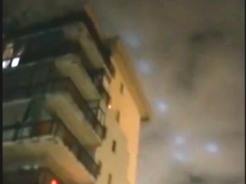 Bolognetta Palermo: è allerta UFO