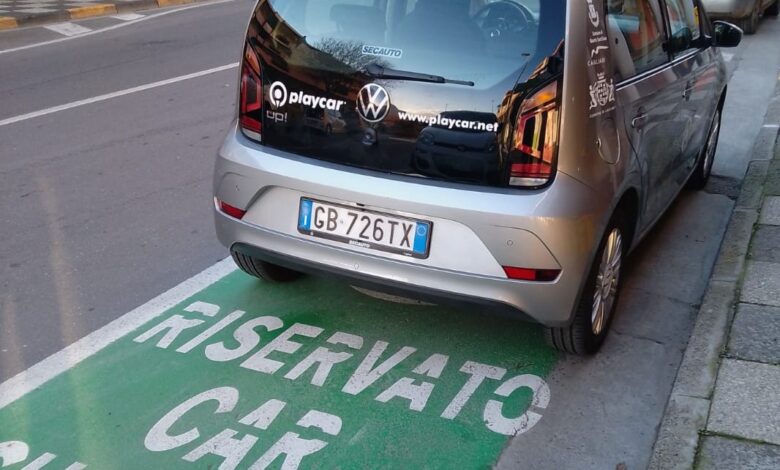 Quartu Sant'Elena: arriva il car sharing