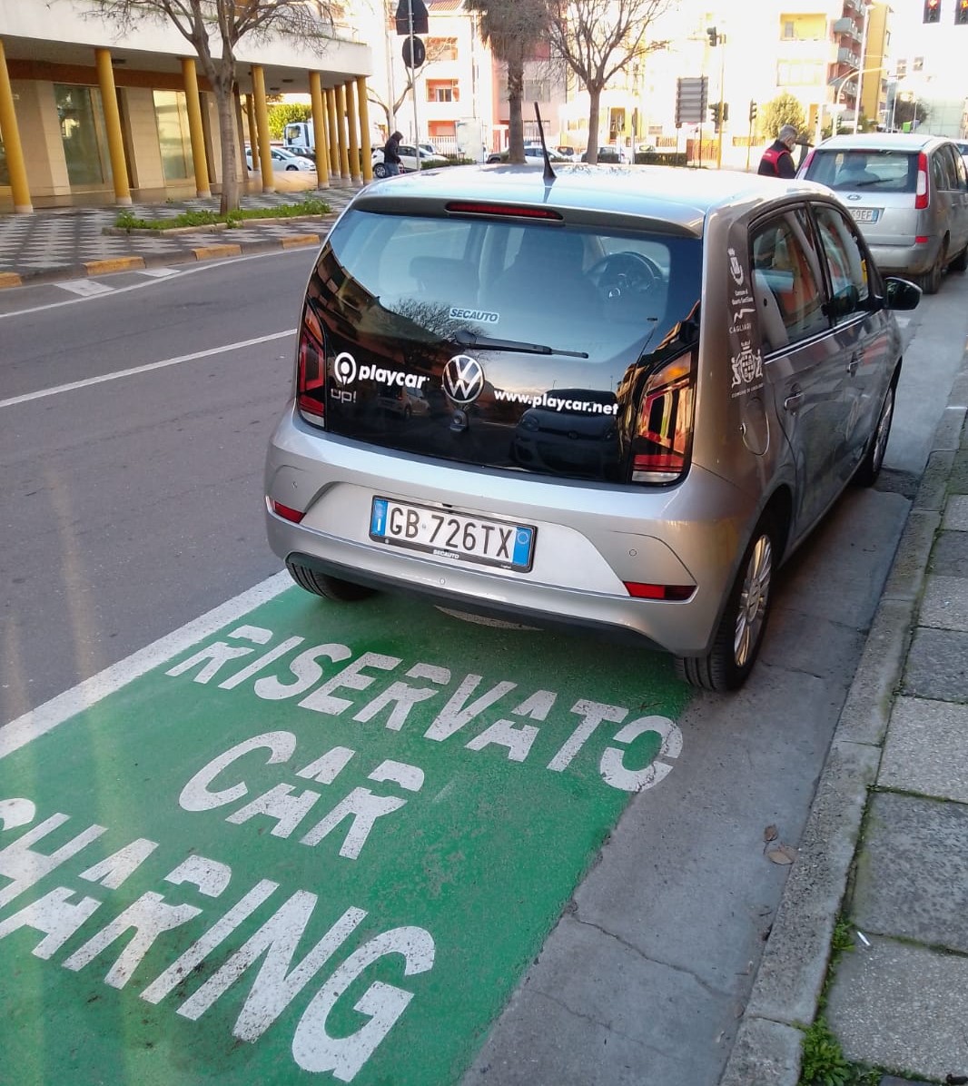 Quartu Sant'Elena: arriva il car sharing