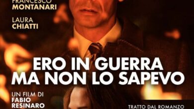 Photo of “Ero in guerra ma non lo sapevo” il 16 febbraio su Rai 1