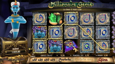 Photo of A una donna di Marzamemi il jackpot di quasi 700mila di euro con “Millionarie Genie