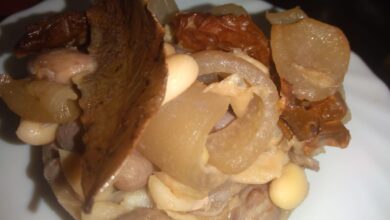 Photo of Fagioli con le cotiche, la nostra squisita ricetta