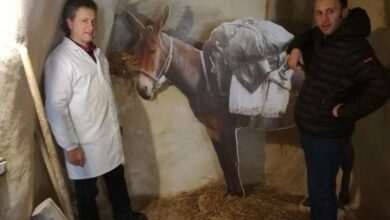 Photo of A Matera incontro con l’artista dell’argilla Andrea Cenisio