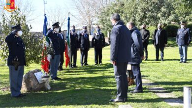 Photo of Oristano Abbasanta: commemorazione Giovanni Palatucci