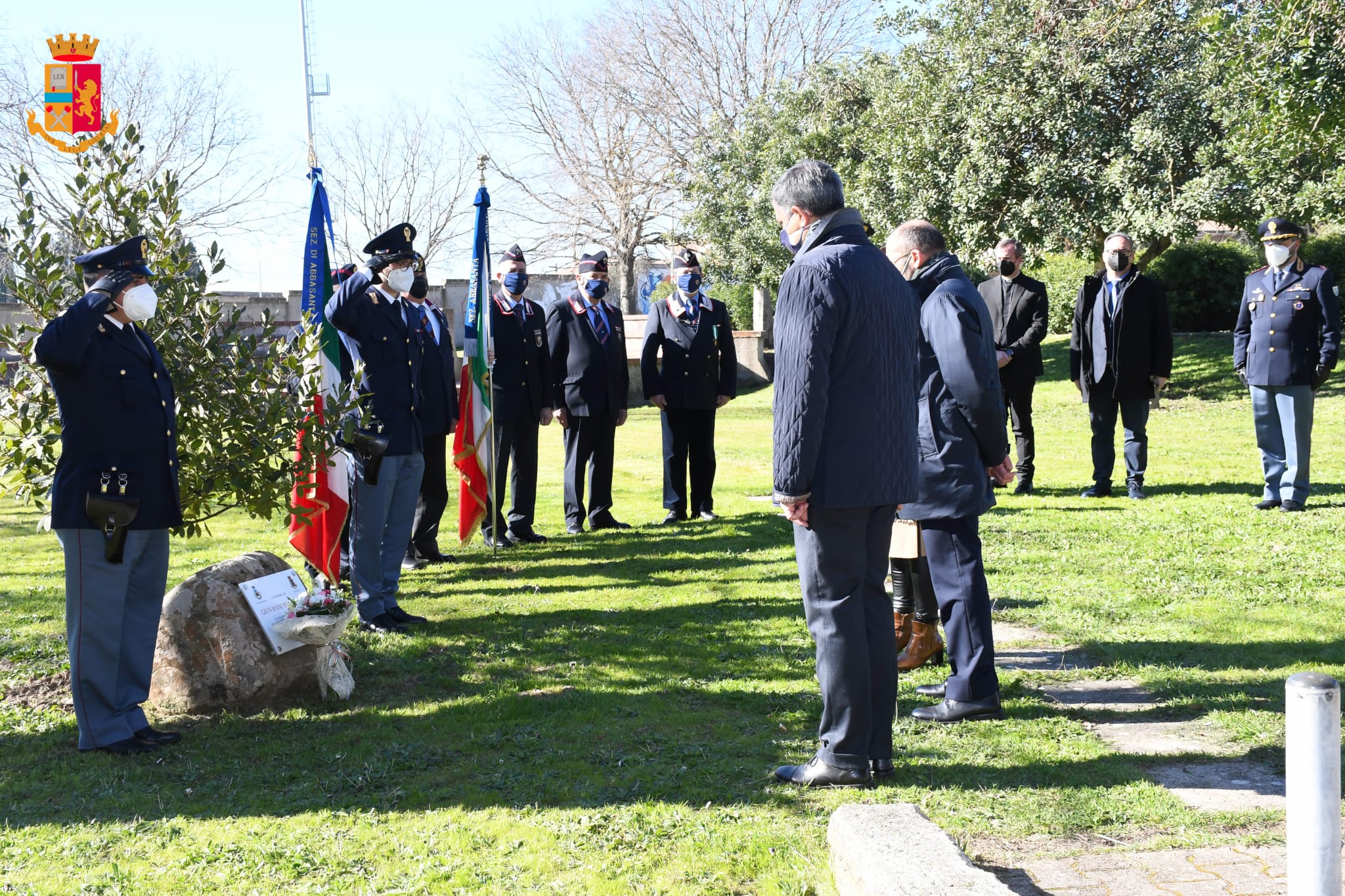 Oristano Abbasanta: commemorazione Giovanni Palatucci