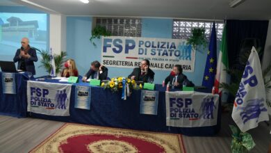 Photo of Fsp Polizia istituisce il Coordinamento Nazionale per la Polizia di Frontiera e le problematiche dell’immigrazione, Vincenzo Albanese nominato Coordinatore Nazionale