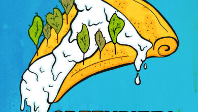 Photo of ARRIVA “GREENPIZZA”, IL PODCAST DI GREENPEACE ITALIA CON NOTIZIE APPENA SFORNATE SULLA DIFESA DEL PIANETA