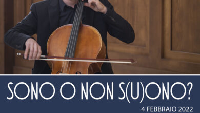 Photo of Musica e teatro insieme a Foggia in “Sono o non S(u)ono”