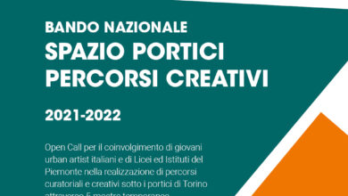 Photo of Torino: al via Spazio Portici