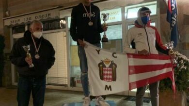 Photo of A Varazze successo per la Sciutto Van der Linden e Marino