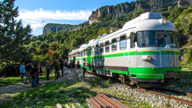 Photo of Sardegna: torna il Trenino Verde