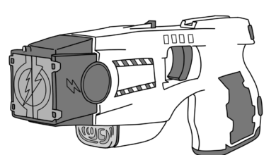 Photo of Taser: ritirata?