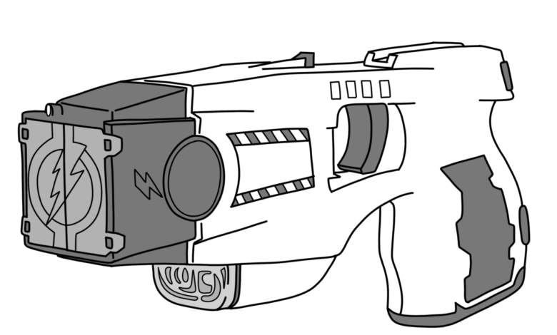 Taser