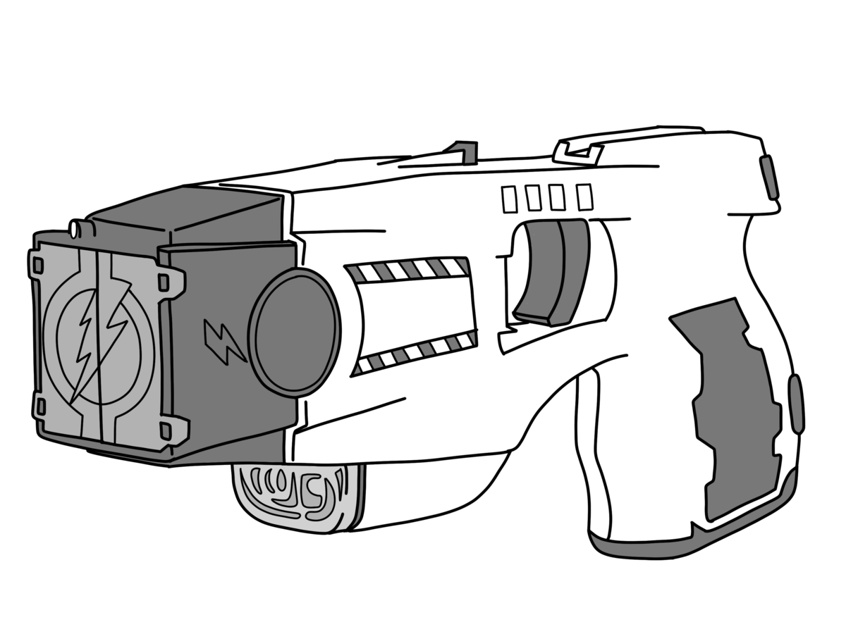 Taser