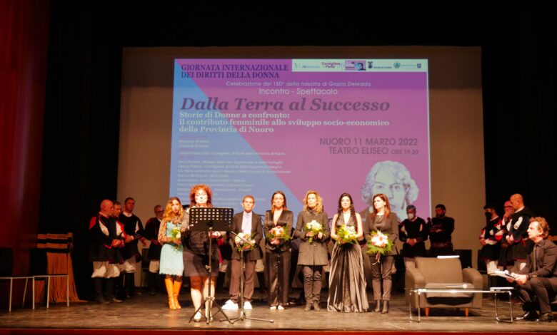 Nuoro: storie di donne a confronto. Un successo