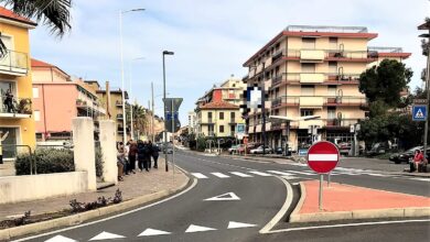 Photo of San Bartolomeo al mare Segnaletica orizzontale, completato il primo lotto