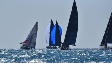 Photo of L’ Altura ad Alassio e tante regate in Primazona