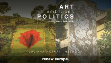 Photo of L’arte incontra la politica: al Parlamento europeo un evento sulle questioni di genere