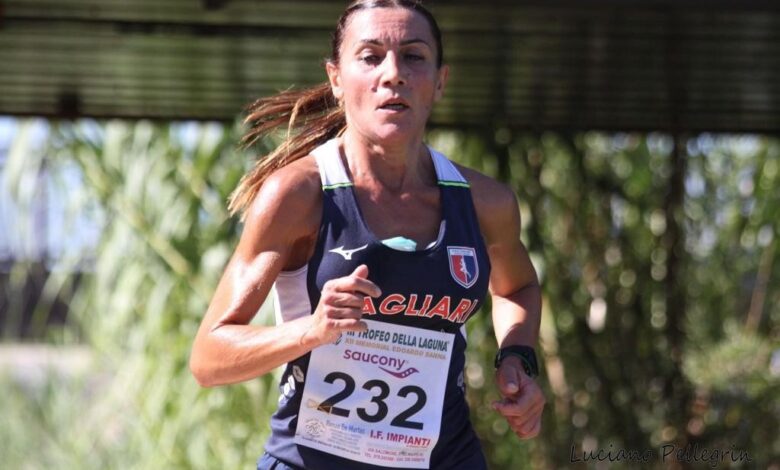 Cristina Sonedda: dalle Poste al podio Campionati Italiani di Cross