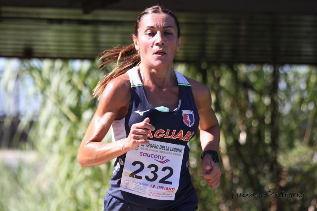 Cristina Sonedda: dalle Poste al podio Campionati Italiani di Cross