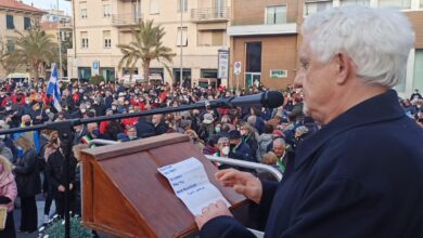 Photo of Migliaia in corteo ad Albenga per riavere il Pronto Soccorso