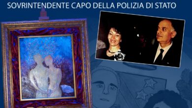 Photo of Anniversario coniugi Aversa, Lamezia Terme