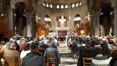 Photo of Francia: Salvo Valenti incontra i Senatori