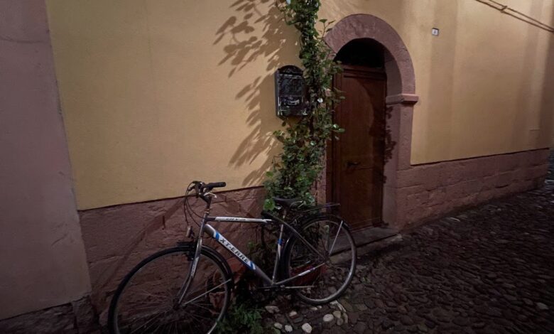 Quartu Sant'Elena call per casting Bacio alla Terra BICICLETTA