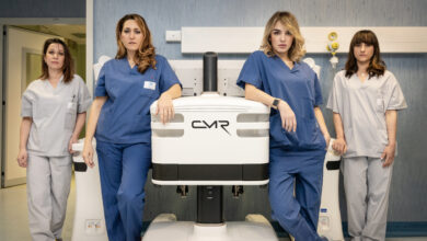 Photo of Primato a livello mondiale: un team tutto al femminile utilizzerà un robot chirurgico di nuova generazione all’ospedale Cristo Re