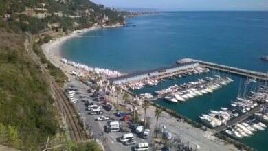 Photo of Grande Vela ad Alassio al Meeting giovanile